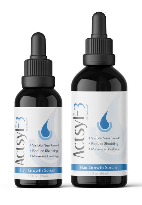 Actsyl-3 Hair Growth Serum - 50Ml Hair Care, , alternate image number null