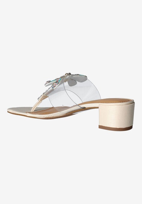 Rishani Thong Sandal, , on-hover image number null