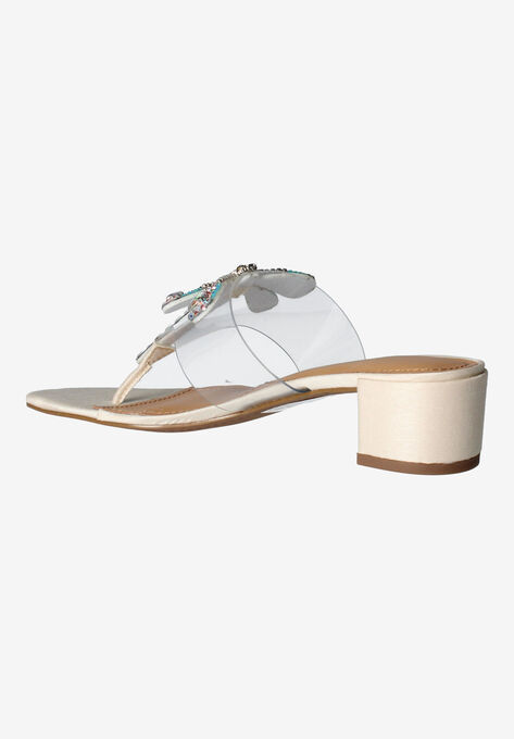 Rishani Thong Sandal, , on-hover image number null
