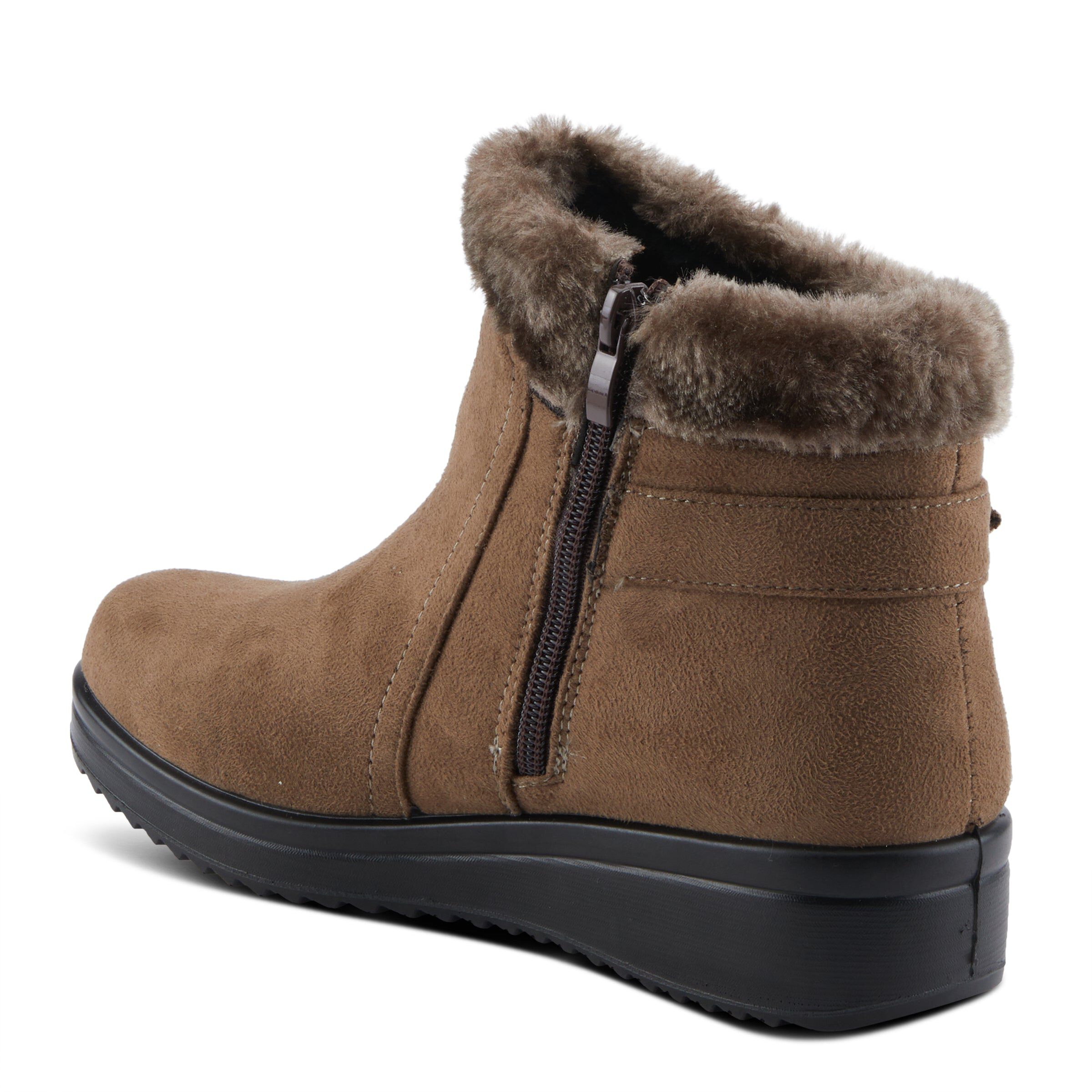 Santuzza Bootie, TAUPE, alternate image number 7