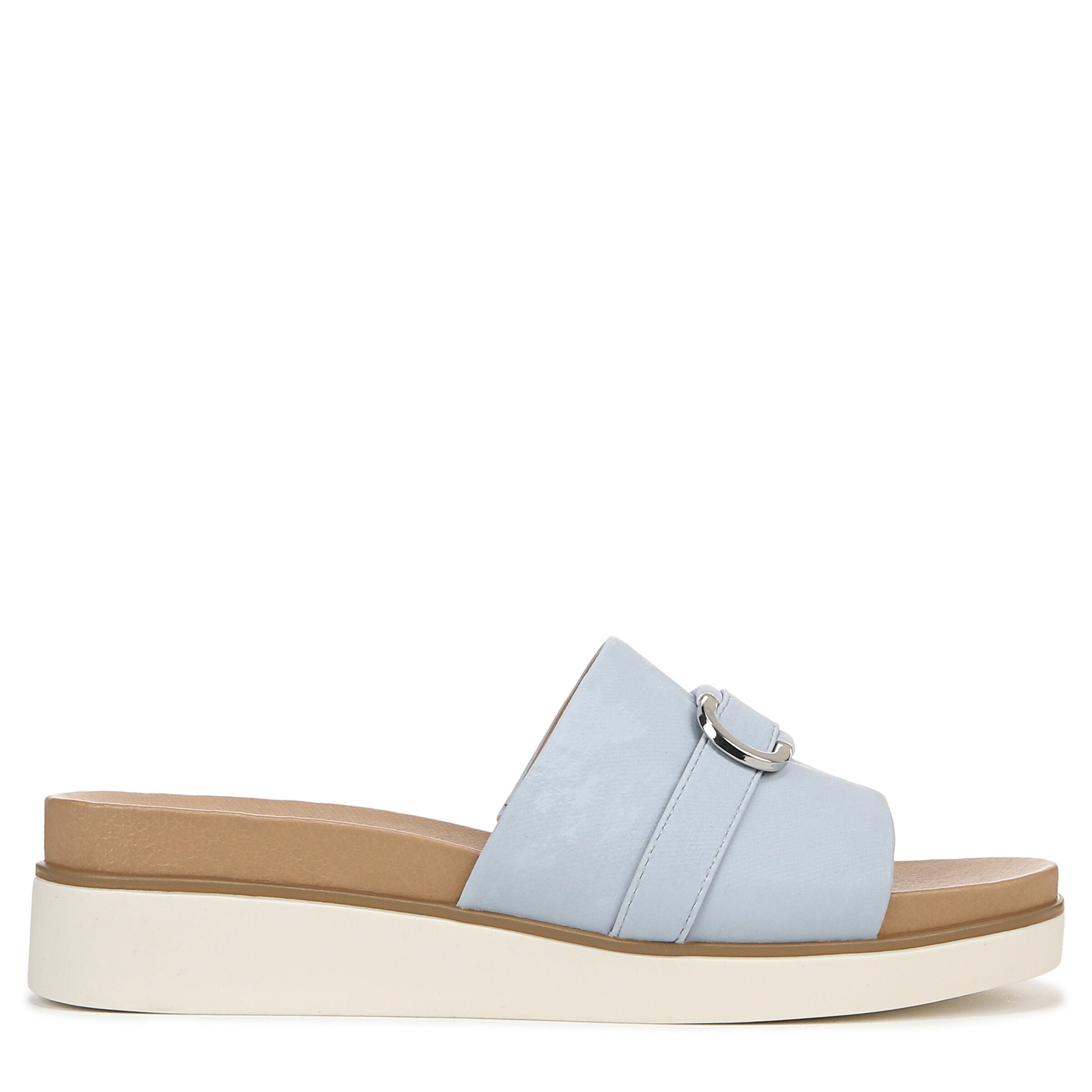 Genevieve Sandal, BLUE, alternate image number 3