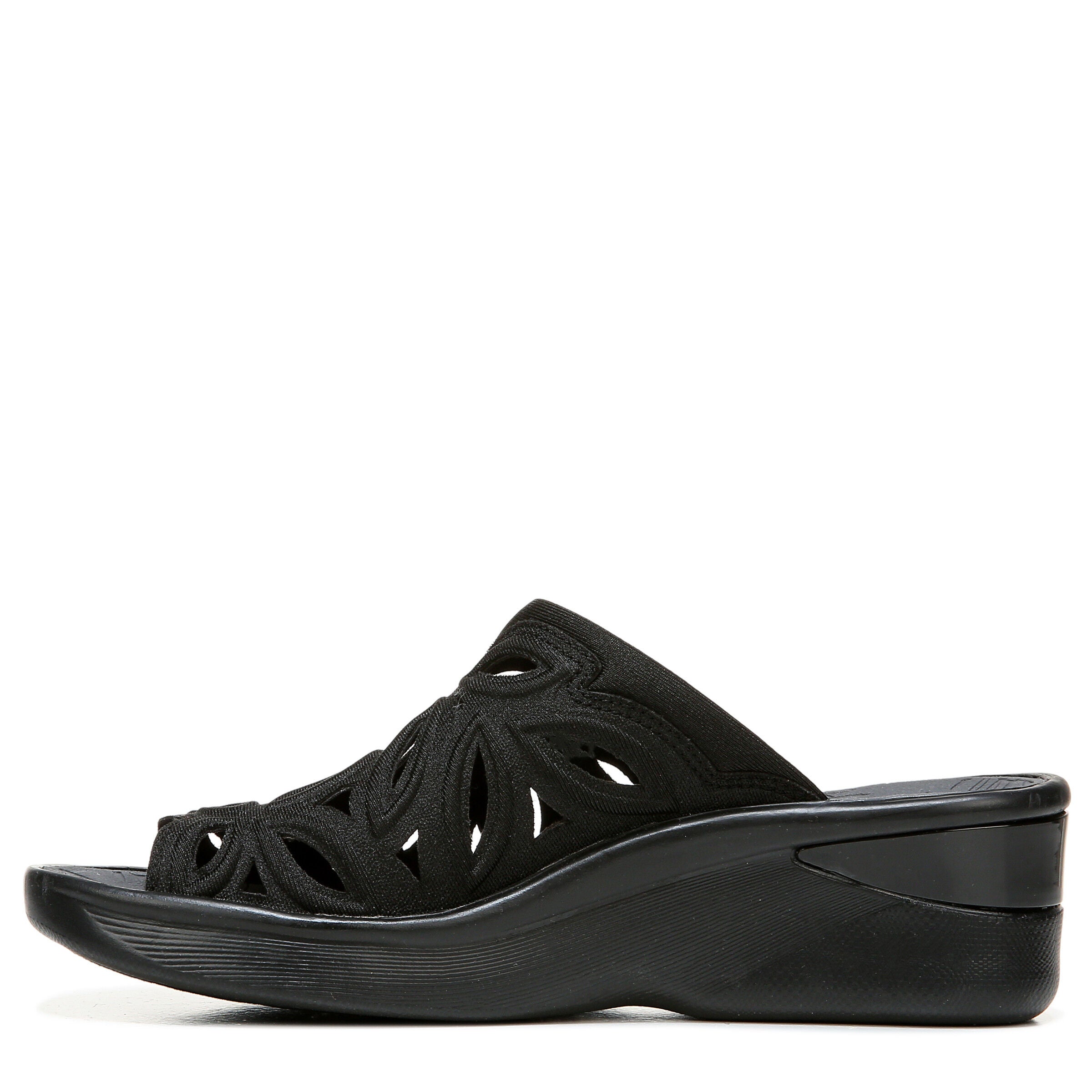 Susie Sandal, BLACK SHIMMER, alternate image number 5