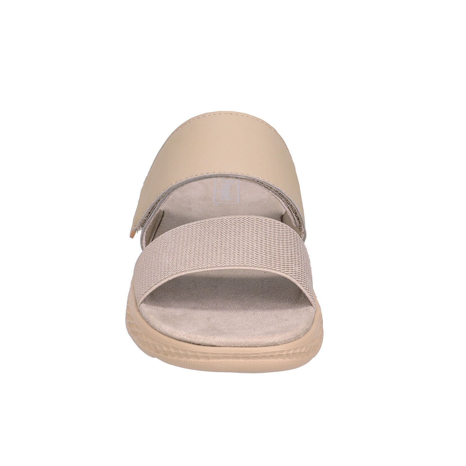 TravelActiv Allegra Slide, TAUPE, alternate image number 3