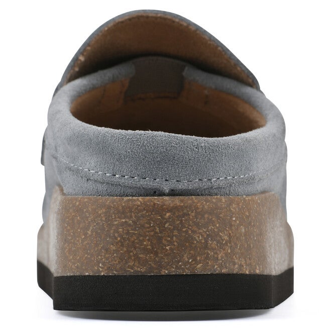 Brinlee Footbeds Clog, BLUE RASPBERRY, on-hover image number 1