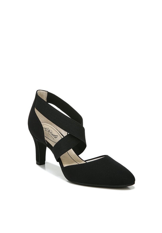 Gallery Pump, BLACK, hi-res image number null