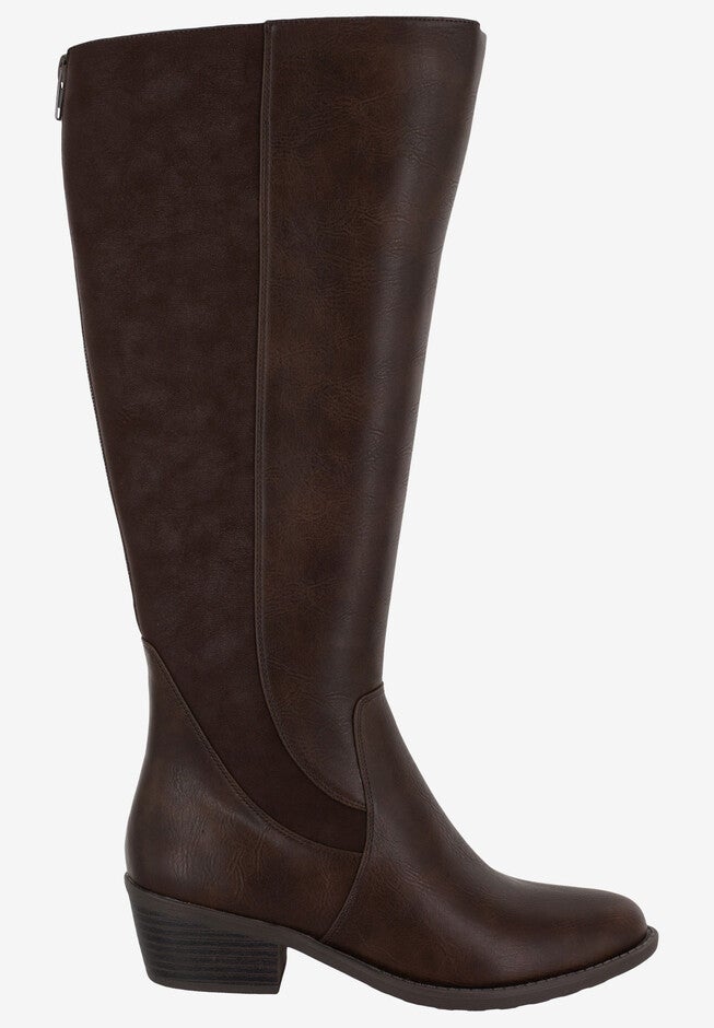 Cortland Plus Wide Calf Boot , , alternate image number null