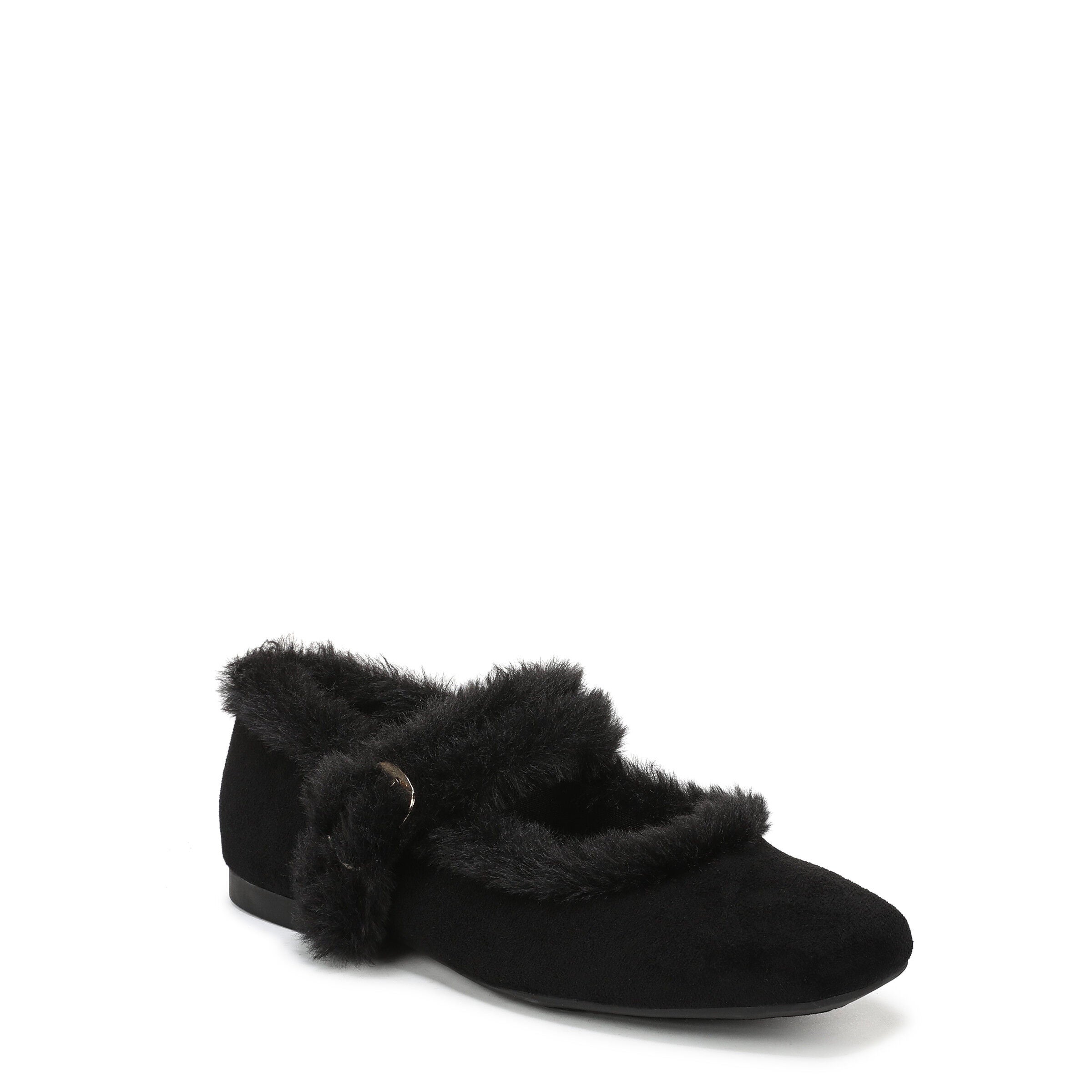 Beloved 3 Mary Jane Flat, BLACK, hi-res image number 0