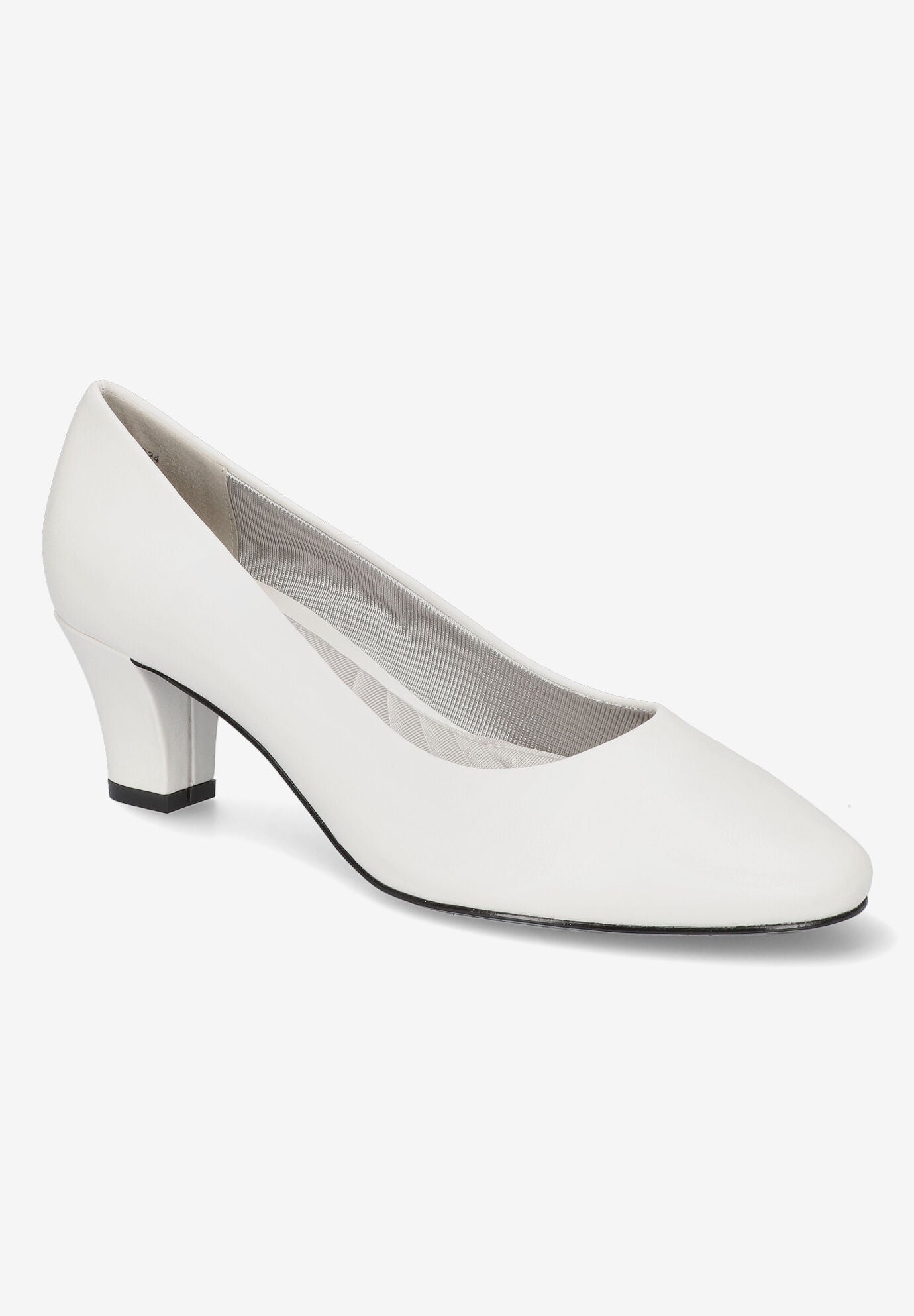 Ballari Pump, WHITE, hi-res image number 0