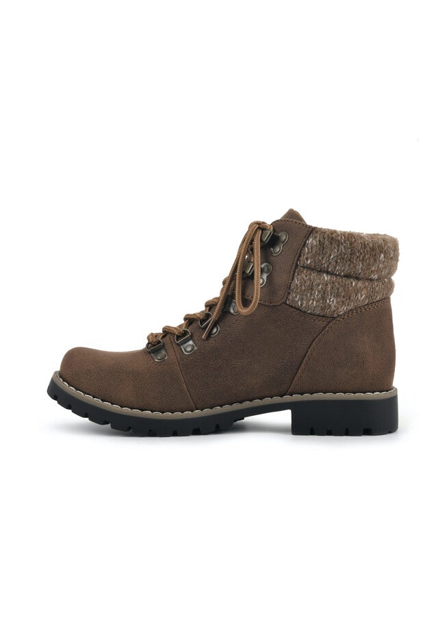 Pathfield Lace-Up Bootie, , alternate image number 3