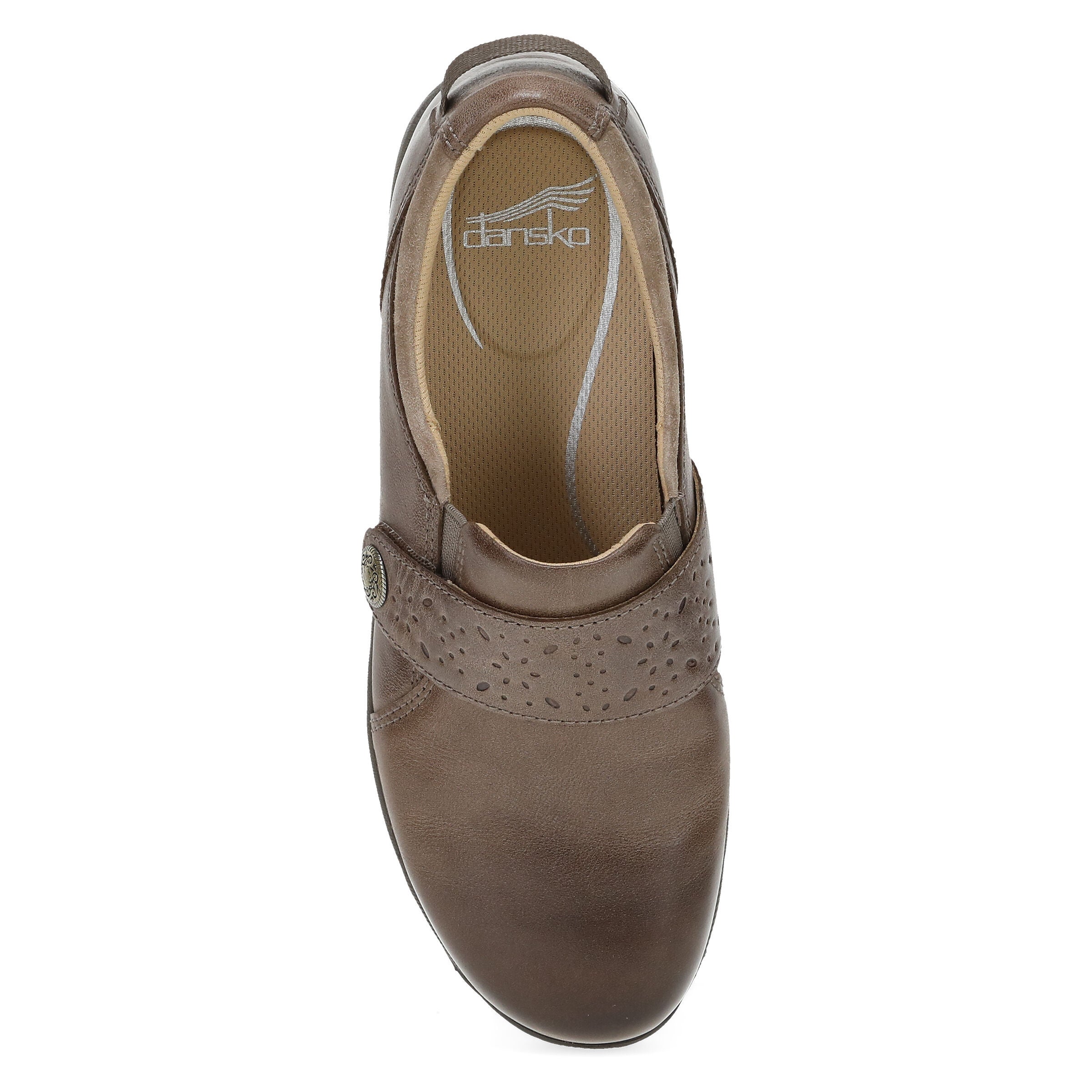 Sallie Slip On, STONE, alternate image number 5