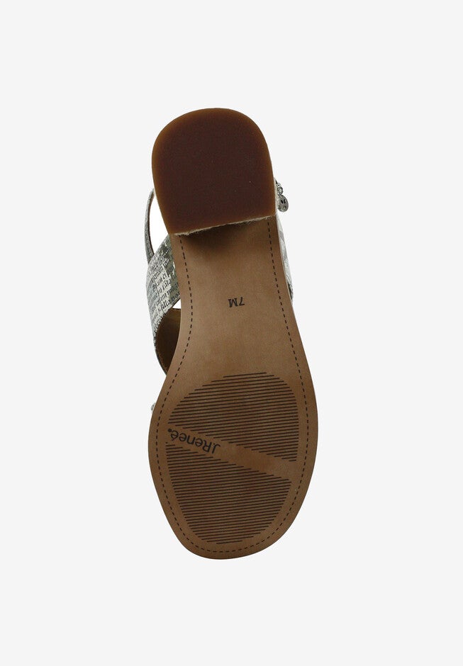 Neela Slingback, , alternate image number null