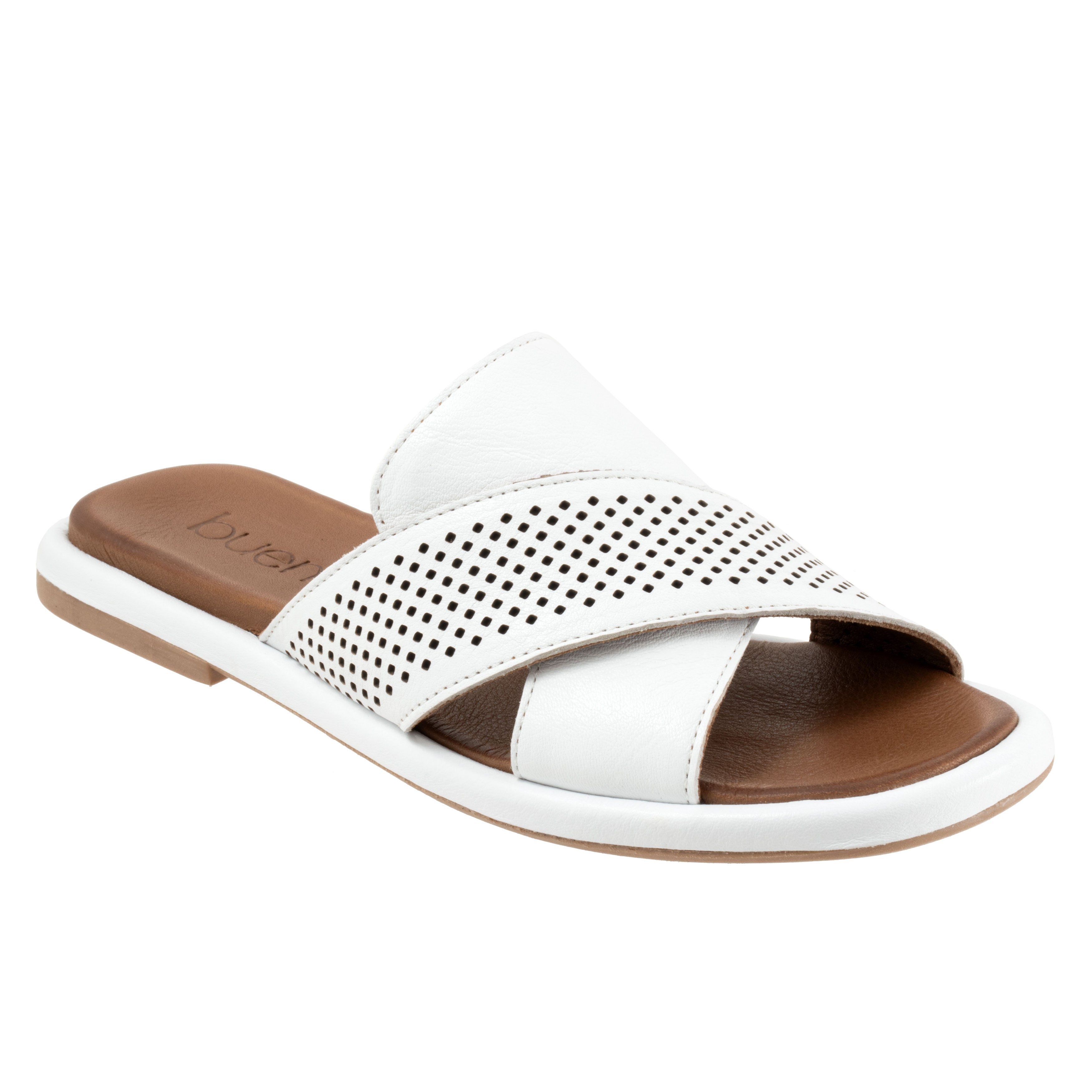 Athena Sandal, WHITE, hi-res image number 0