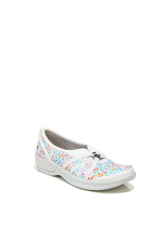Niche Slip On Sneaker, WHITE, hi-res image number null