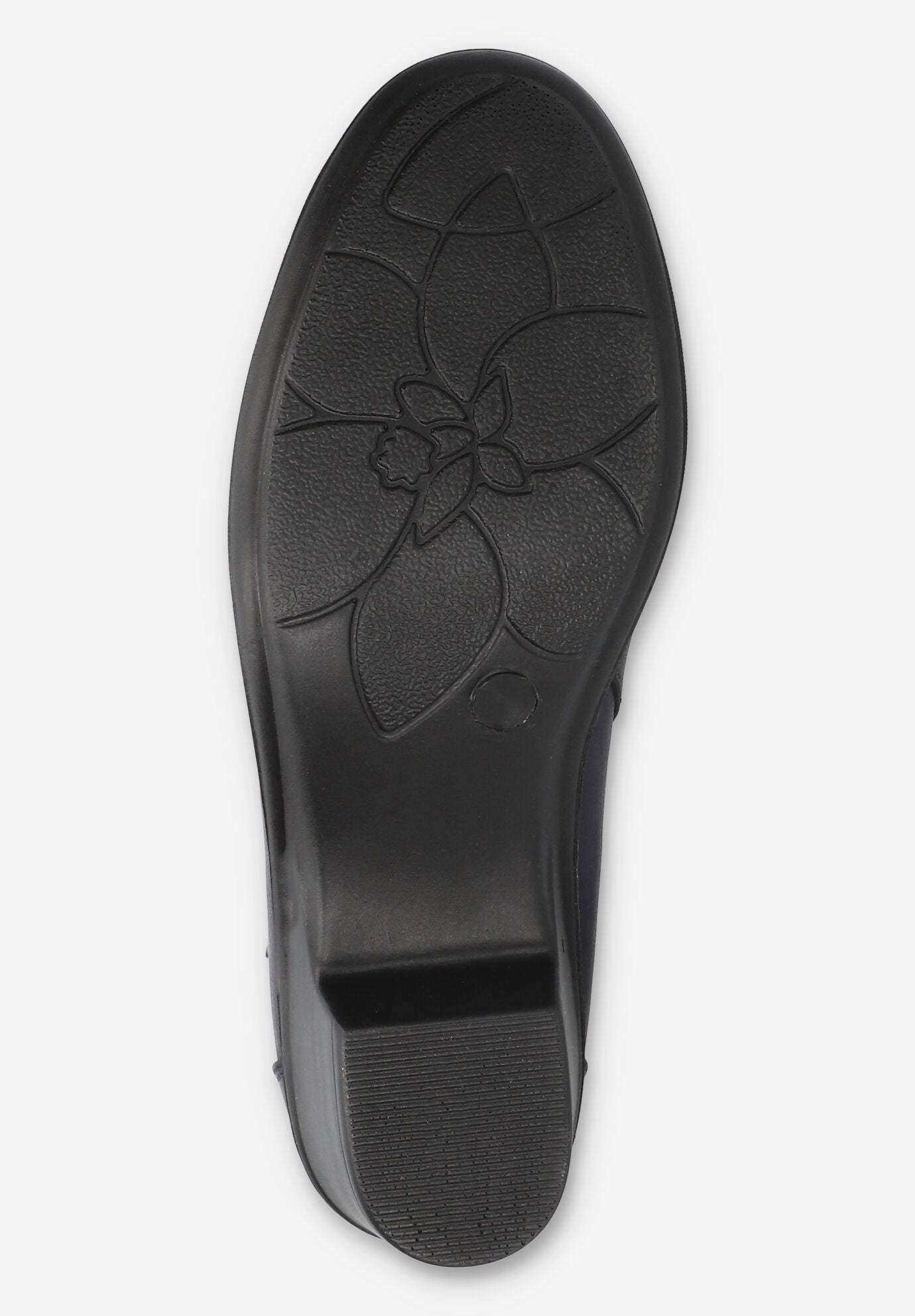 Jeanie Ankle Boot, NAVY, alternate image number 5