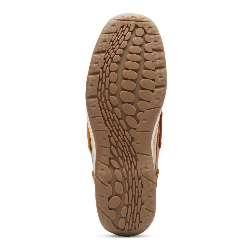 Solstice Boat Shoe, PEANUT, alternate image number 3