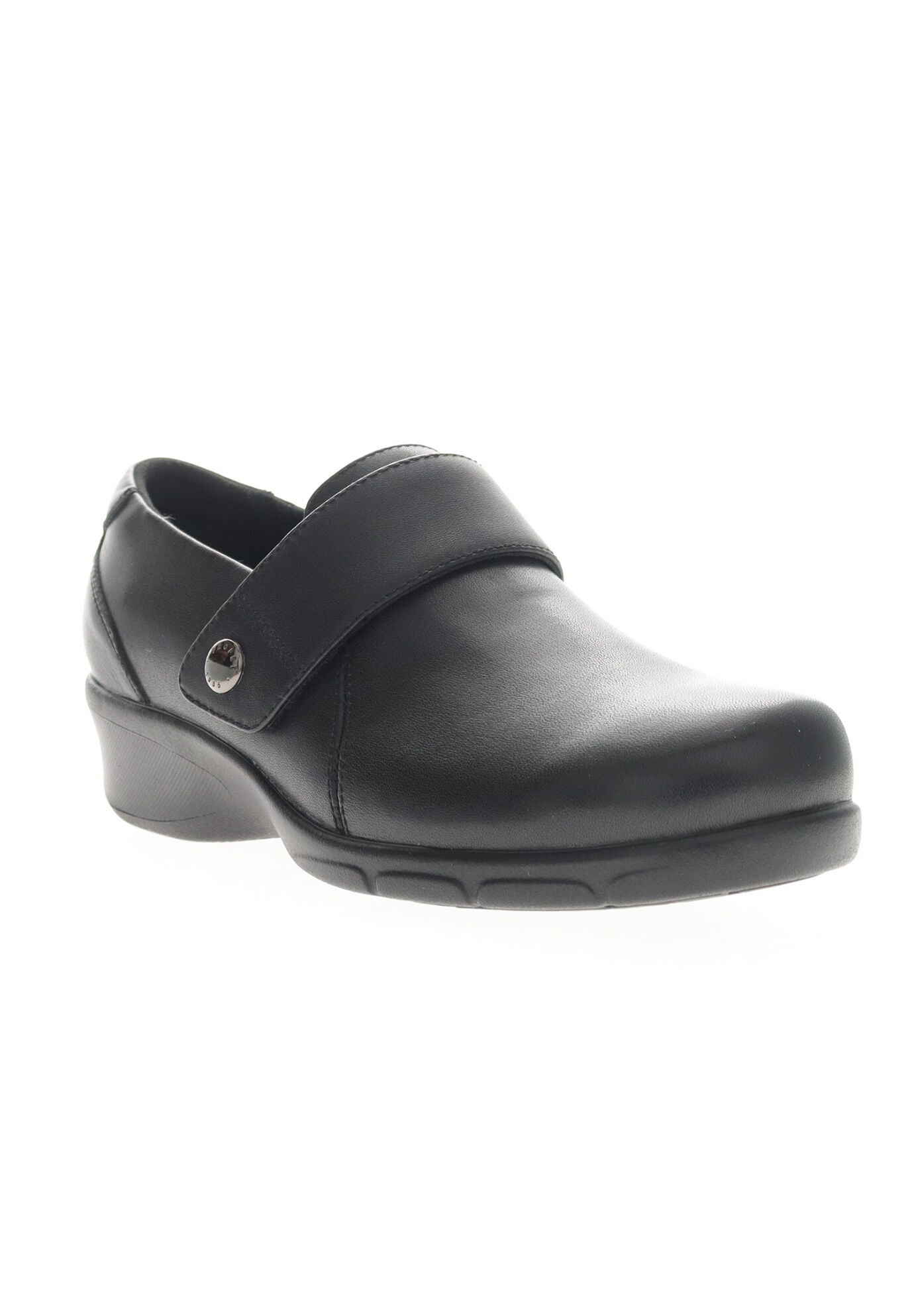 Wallis Slip-On Flat, BLACK, hi-res image number 0