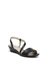 Yasmine Wedge Sandal, BLACK, hi-res image number null
