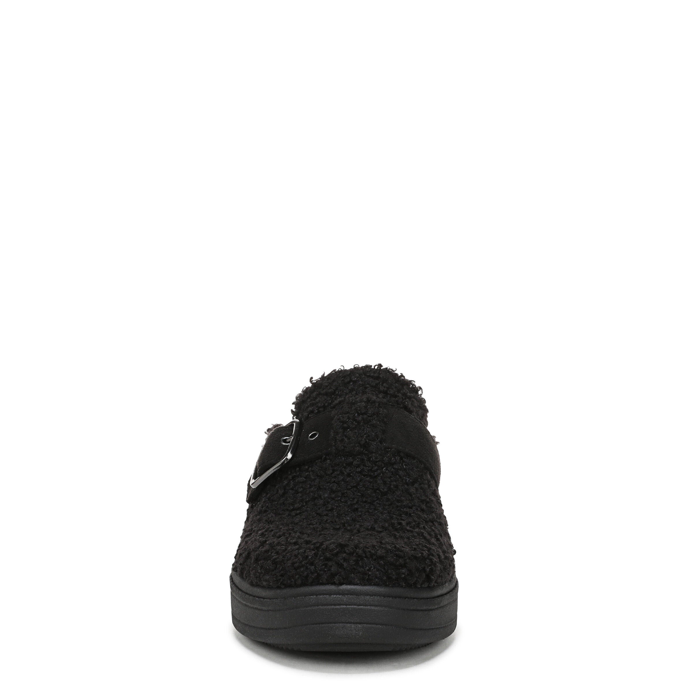 Vibe Cozy Slip-On Clog, BLACK, alternate image number 4