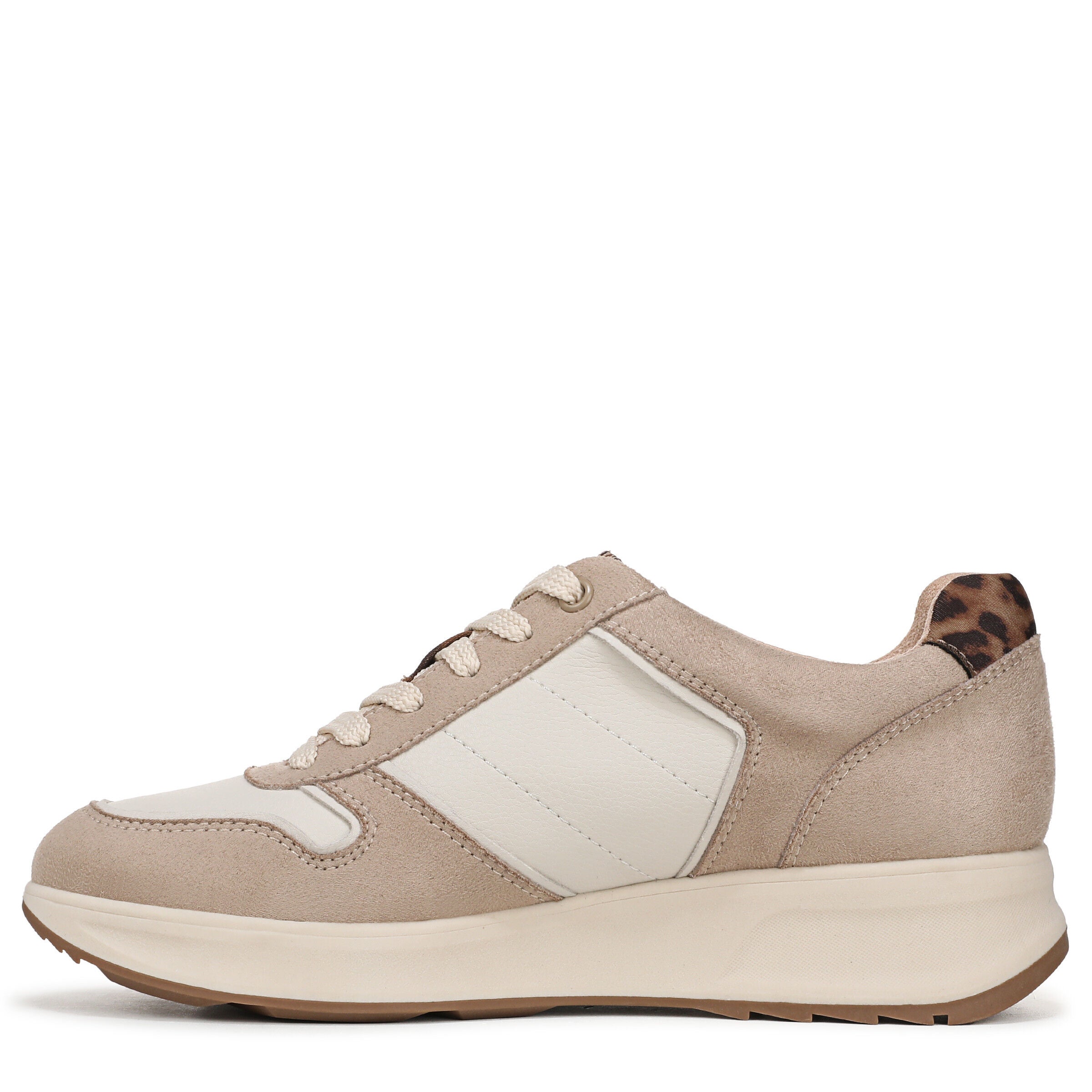 Revival Sneaker, DOVER TAN SUEDE, alternate image number 5