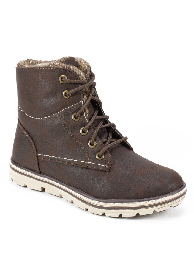 Keegan Bootie, BROWN, hi-res image number 0