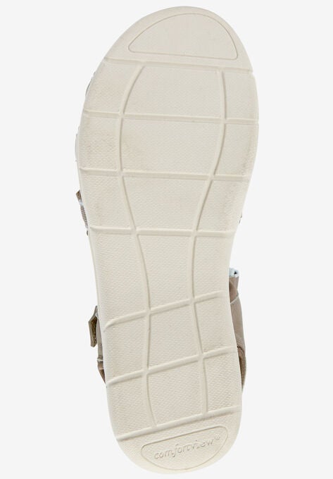 The Annora Water Friendly Sandal, , alternate image number null