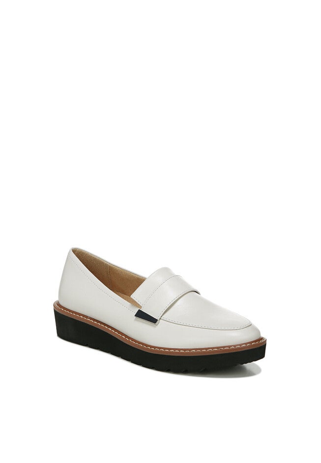 Adiline Sneaker , ALABASTER LEATHER, hi-res image number null