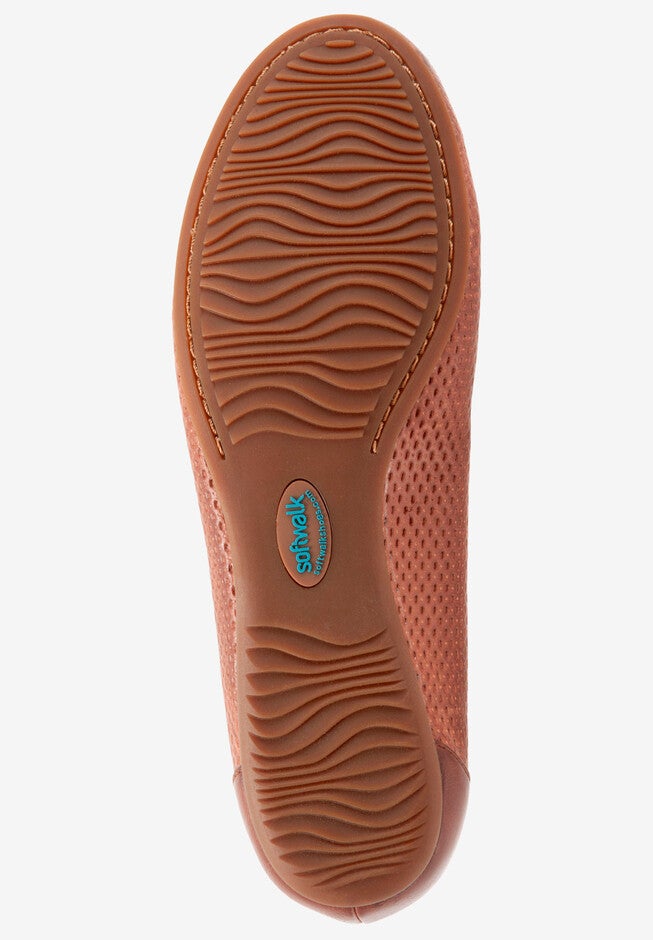 Nappa Embossed Flat , , alternate image number 2