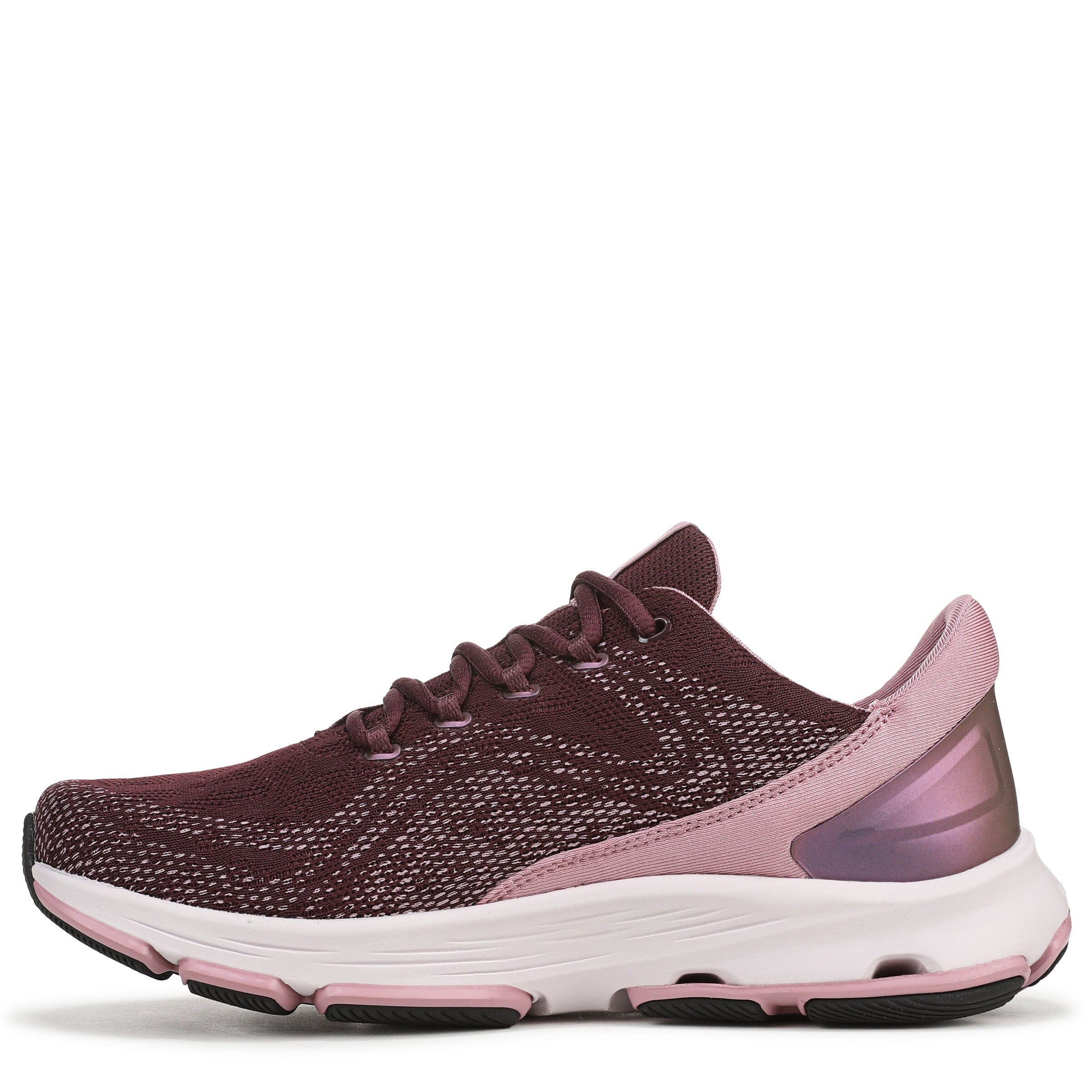 Devotion X Walking Sneaker, PURPLE FIG, alternate image number 5