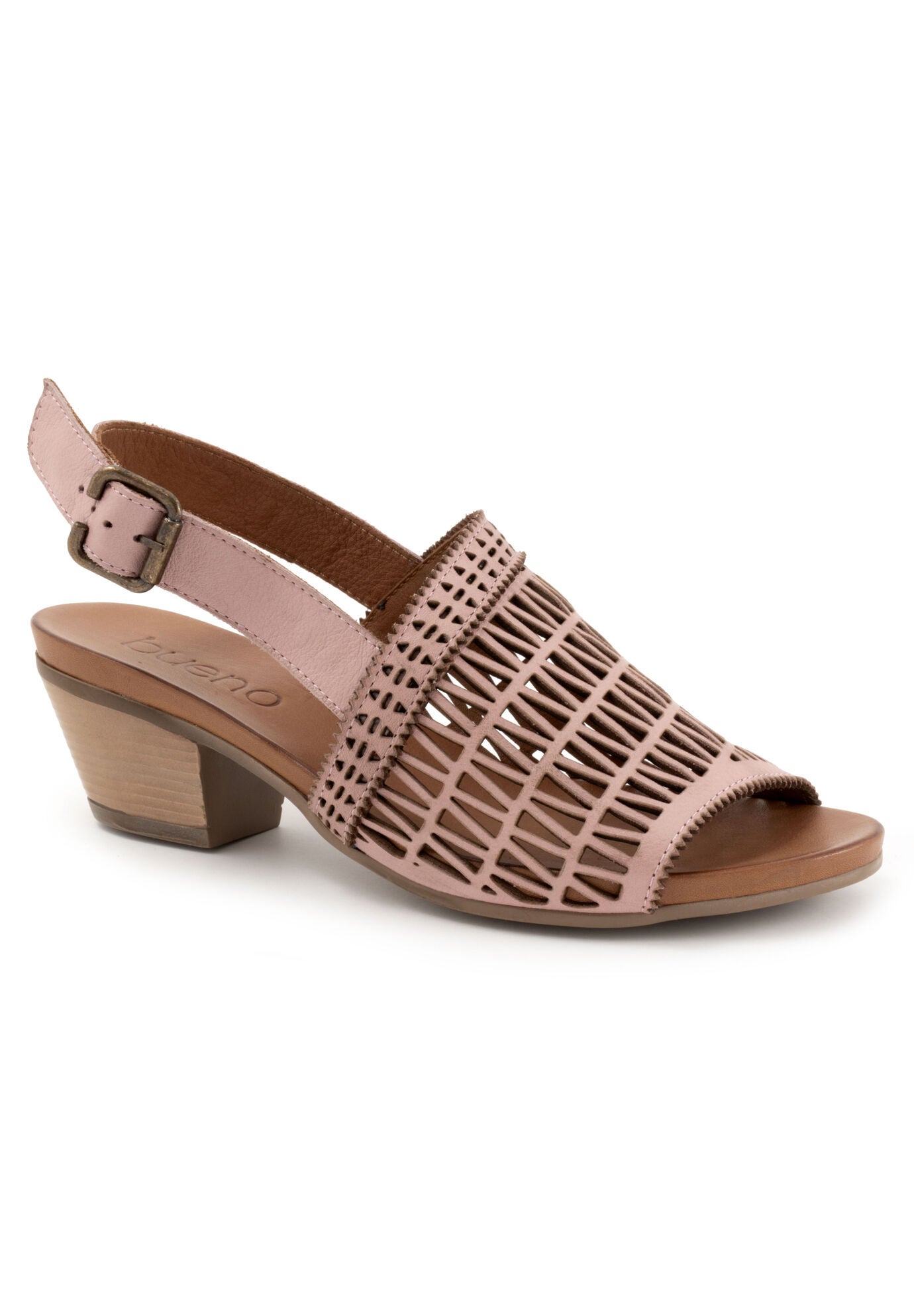 Lia Heeled Sandal, DUSTY MAUVE, hi-res image number 0