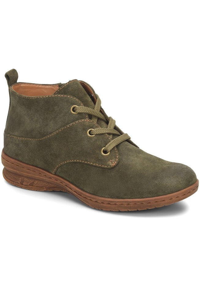Forli Bootie , ARMY GREEN, hi-res image number 0