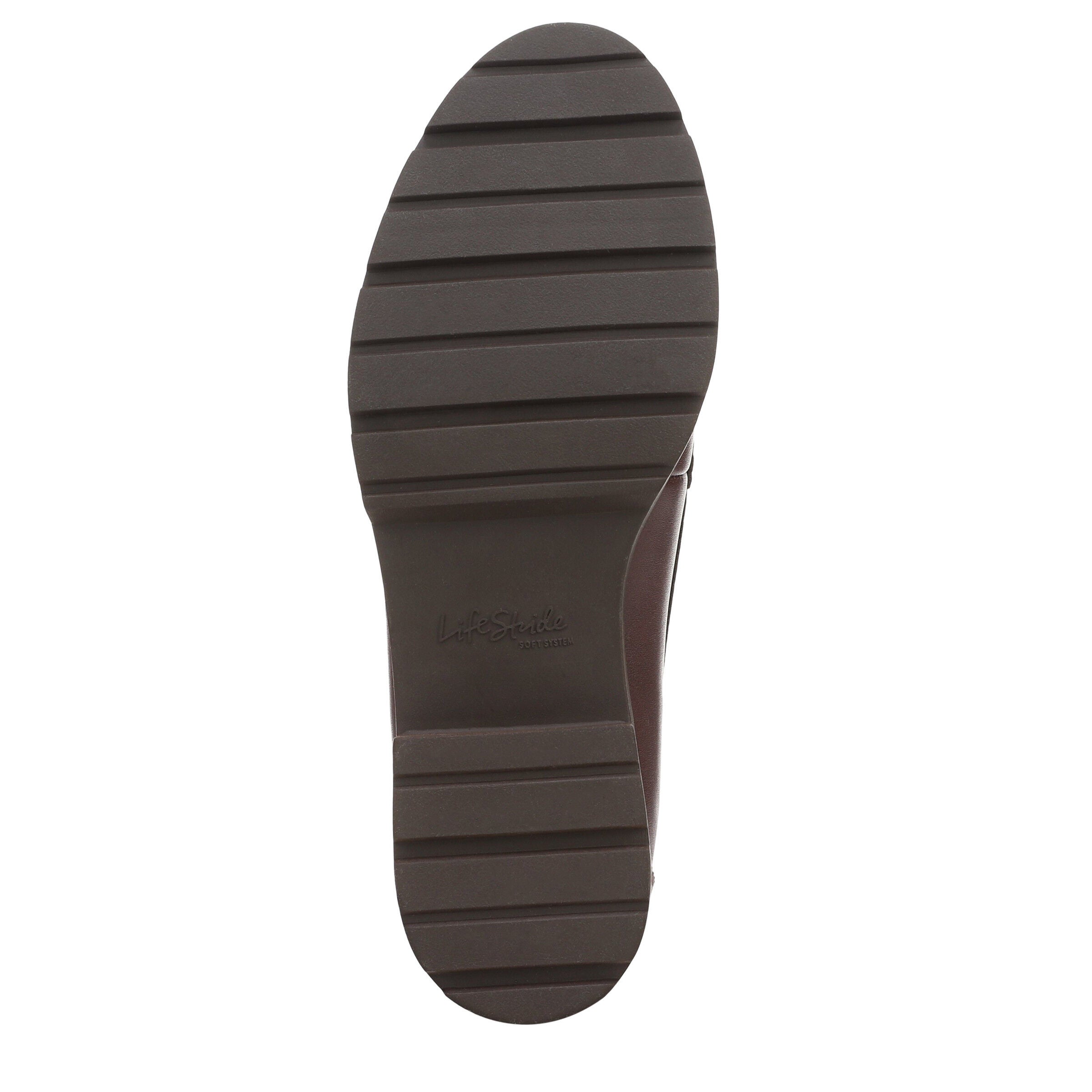 London 4 Loafer, MULBERRY BURGUNDY, alternate image number 7