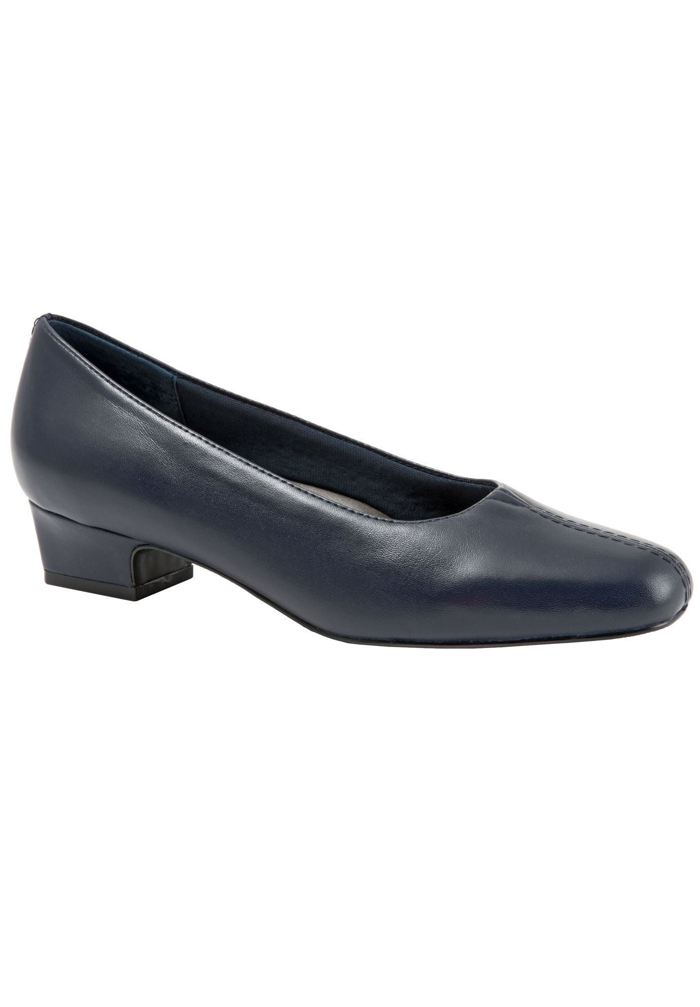 Doris Pumps by Trotters&reg;, NAVY, hi-res image number 0