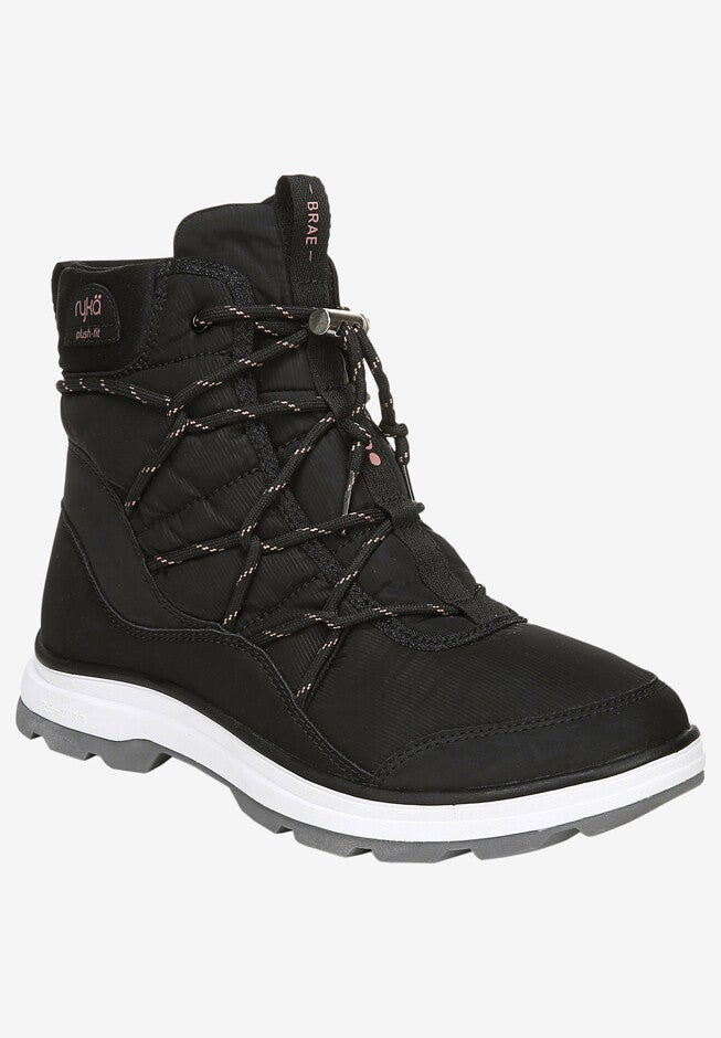 Brae Bootie , BLACK, hi-res image number null