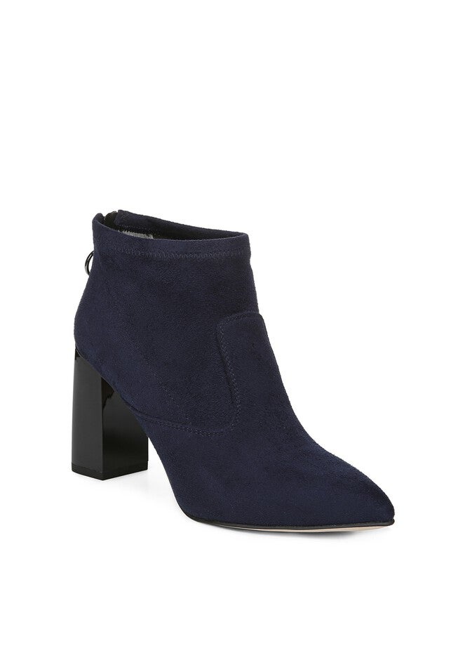 Kortney Bootie by Franco Sarto, MIDNIGHT, hi-res image number null