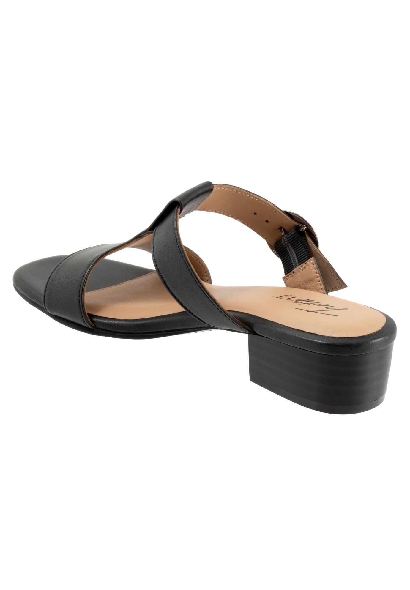 Nanna Slip On Sandal, , alternate image number 2
