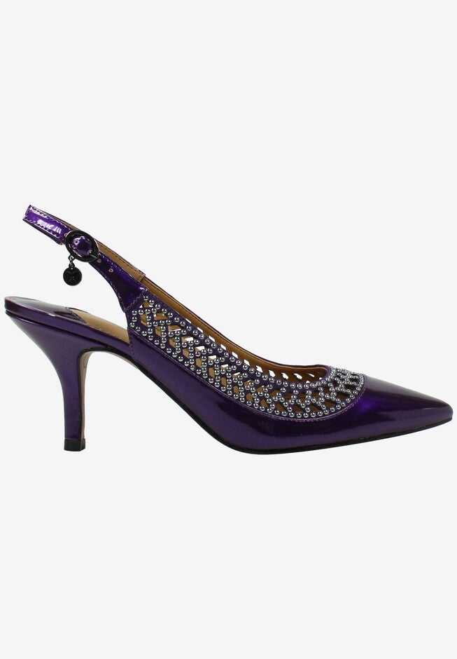 Naiara Slingback, , alternate image number 3