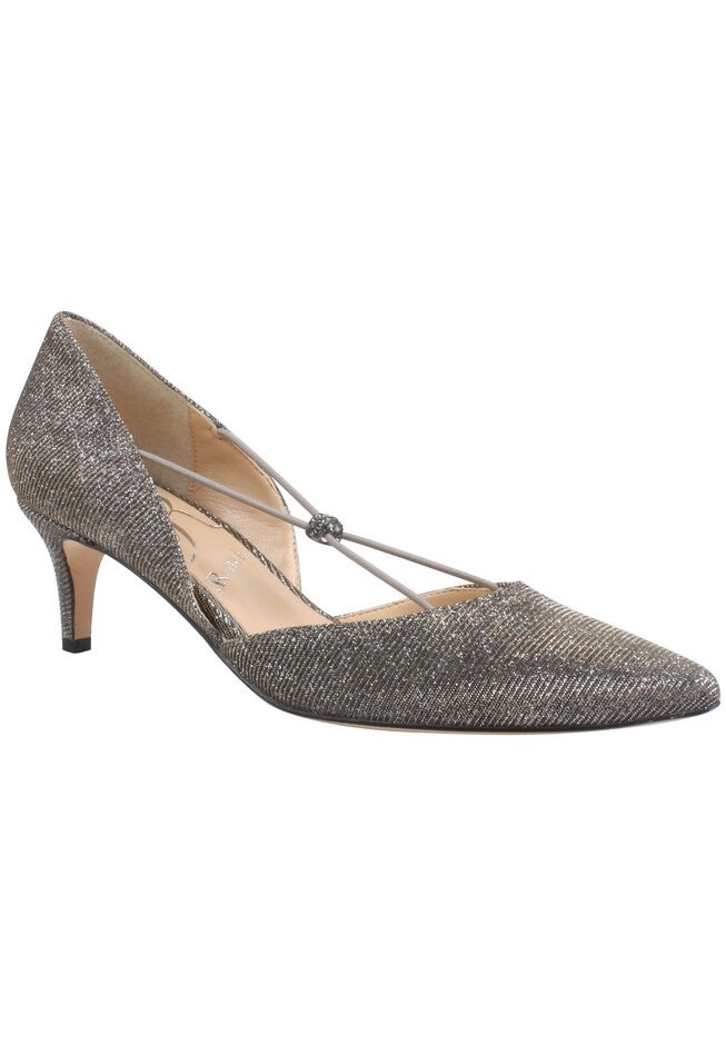 Veeva Dress Shoes , PEWTER, hi-res image number 0