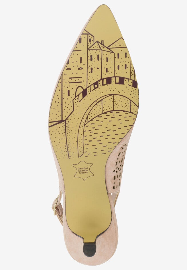 Sybil Slingback , , alternate image number null