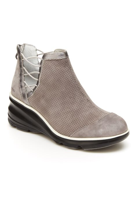 Naomi Boot Booties , GUNMETAL GREY, hi-res image number null