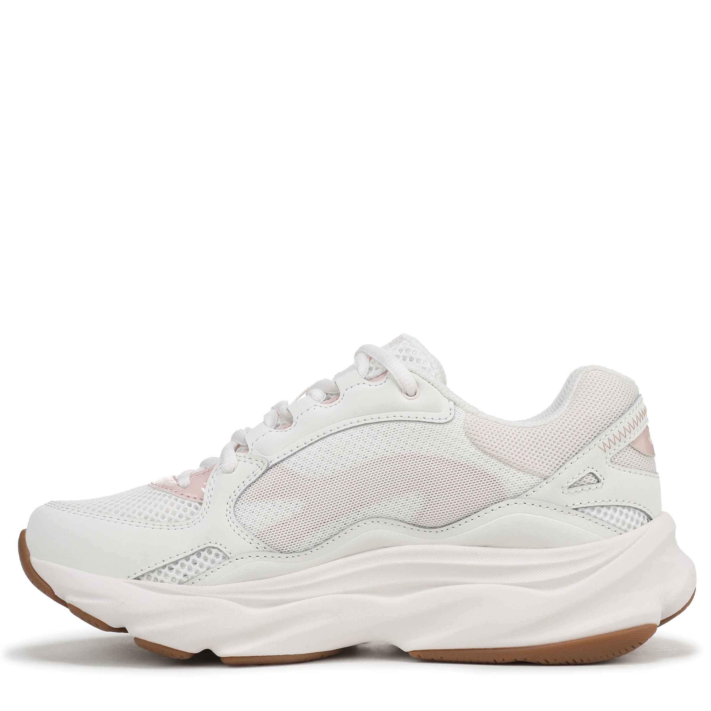 Rezorb Max Classic Walking Sneaker, WHITE ALYSSUM, alternate image number 5