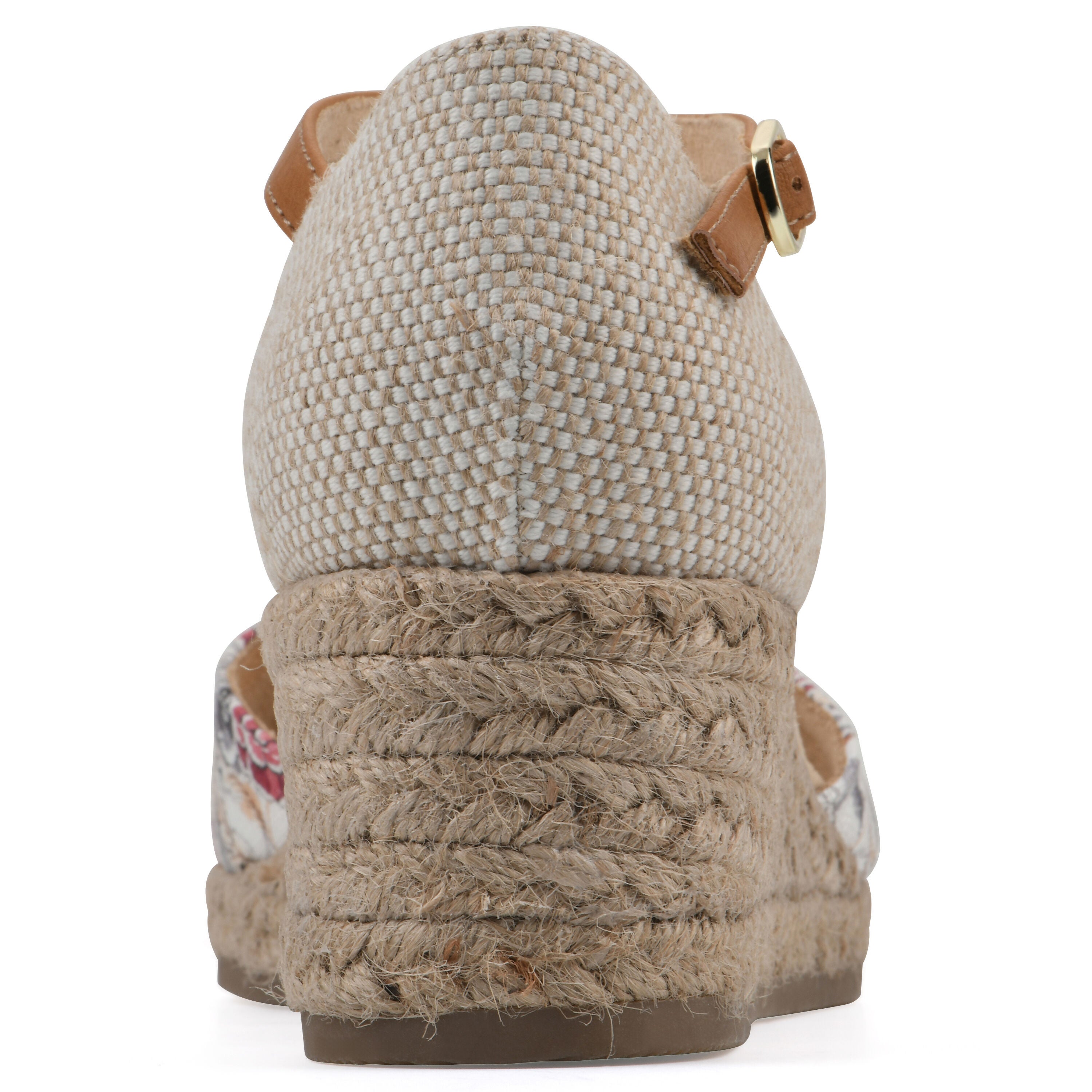 Maintain Espadrille Wedge, BLUSH FABRIC, on-hover image number 1