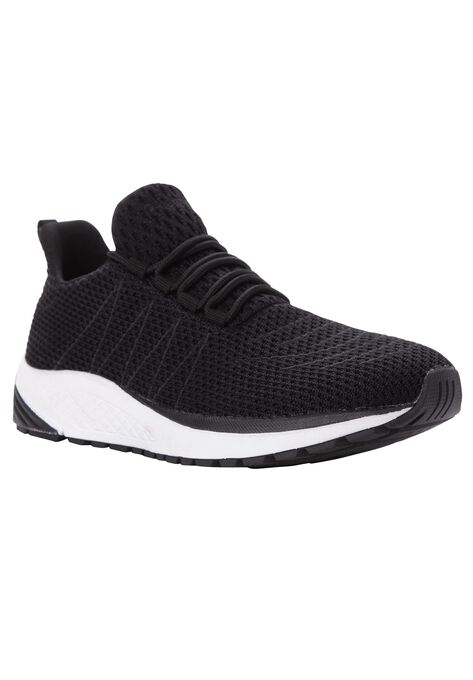 Tour Knit Running Shoe , BLACK, hi-res image number null