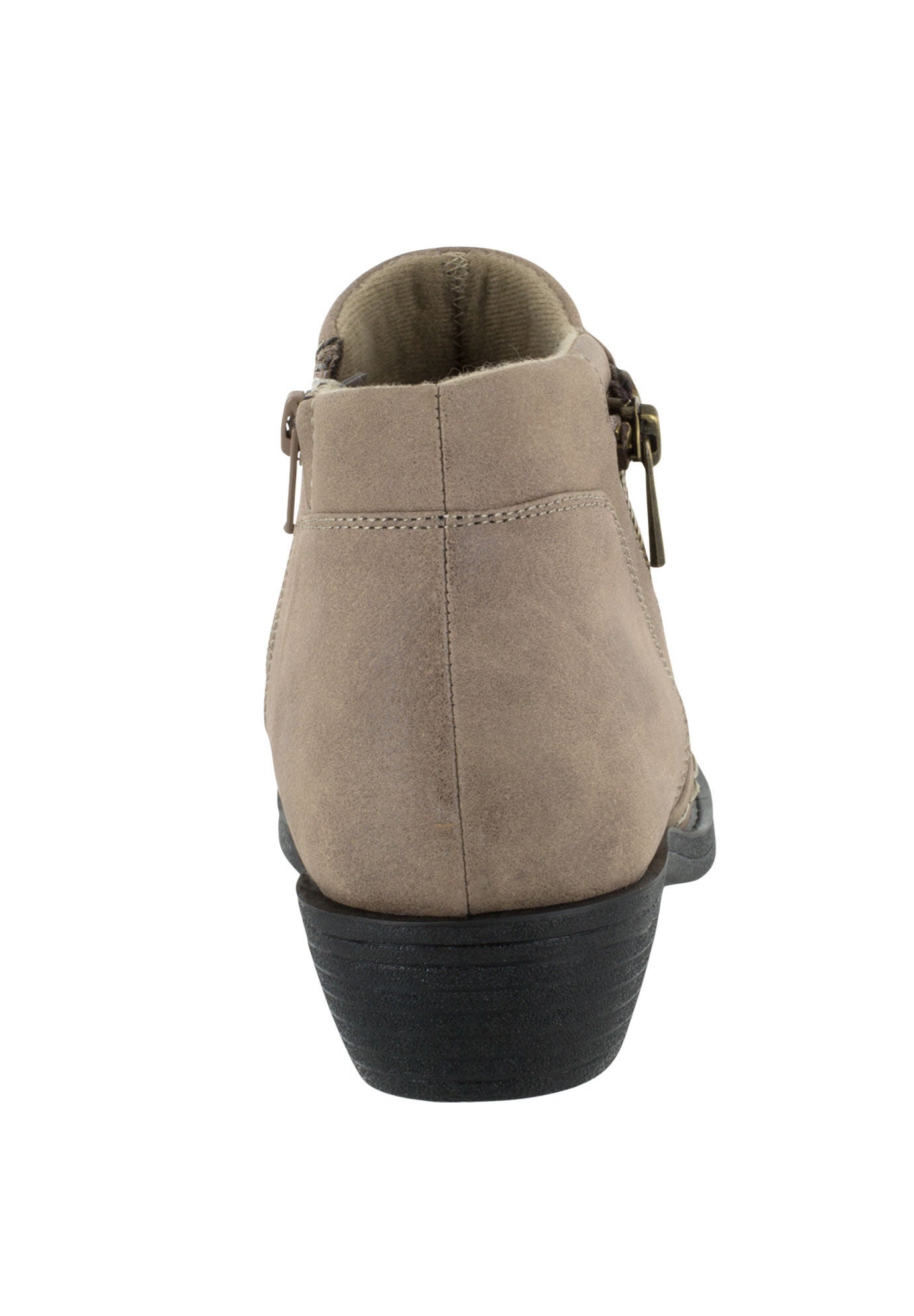 easy street sable booties