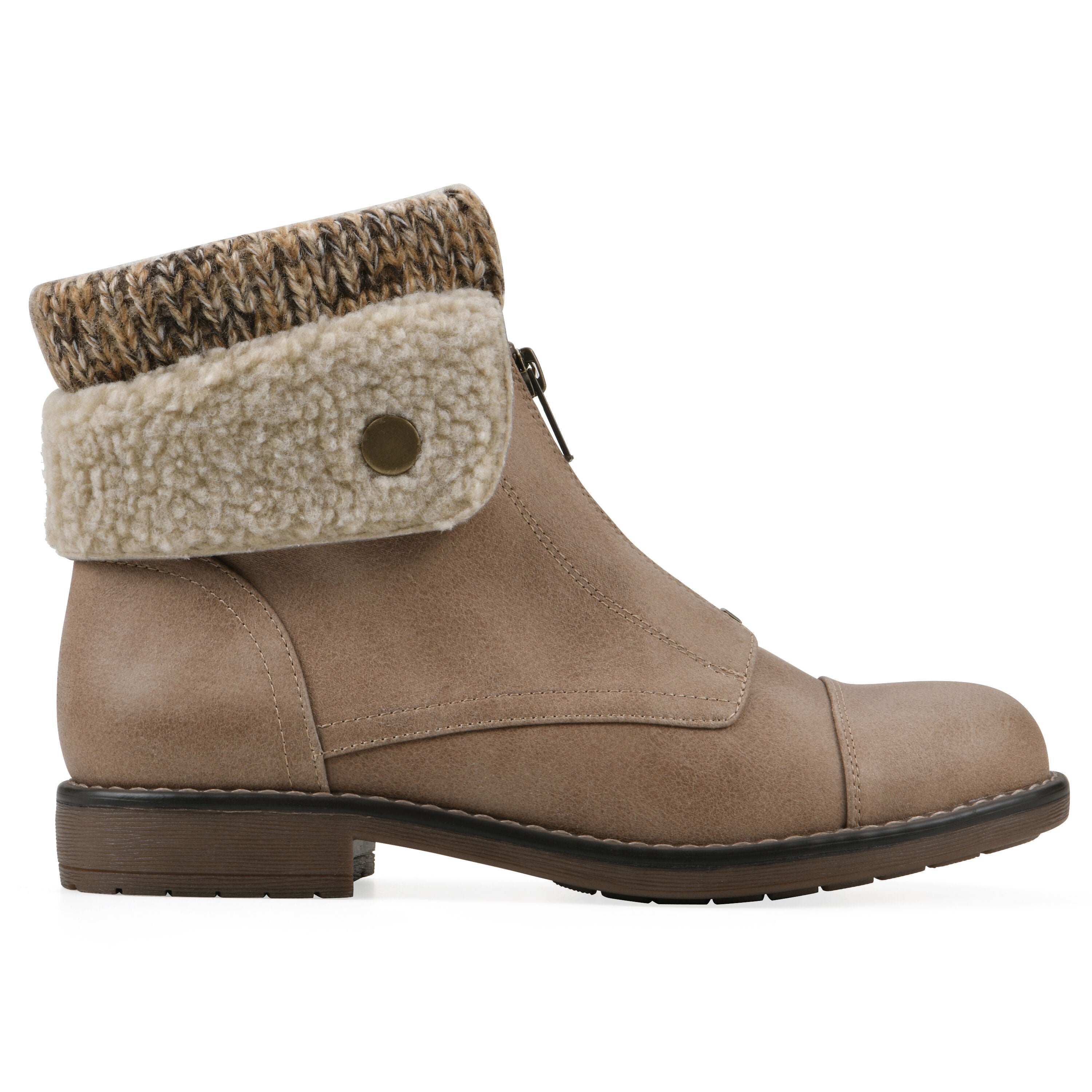 Duette 2 Hiker Bootie, NATURAL, alternate image number 2