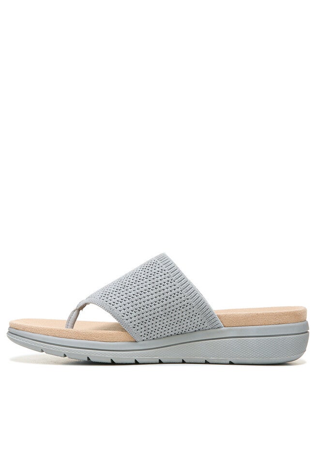 Poolside Thong Sandal, , alternate image number null