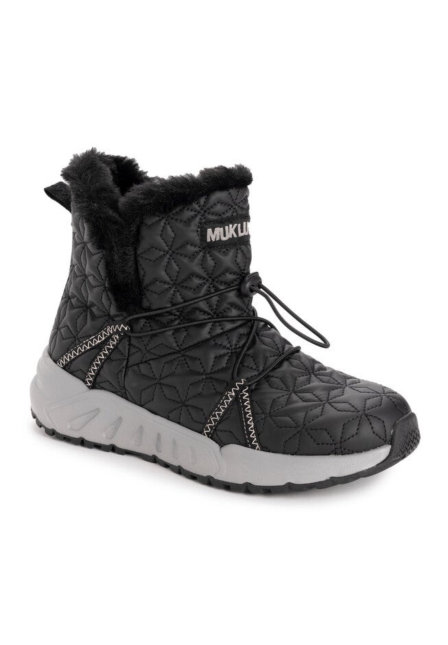 Jasmine Jade Bootie, BLACK, hi-res image number null