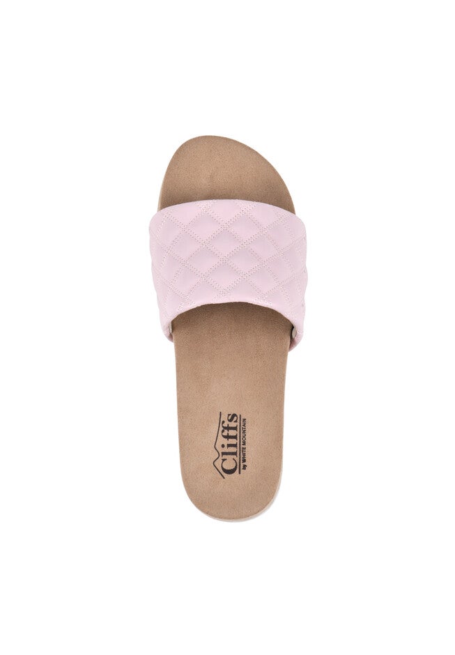 Cliffs Tiptop Slide Sandal, , alternate image number null