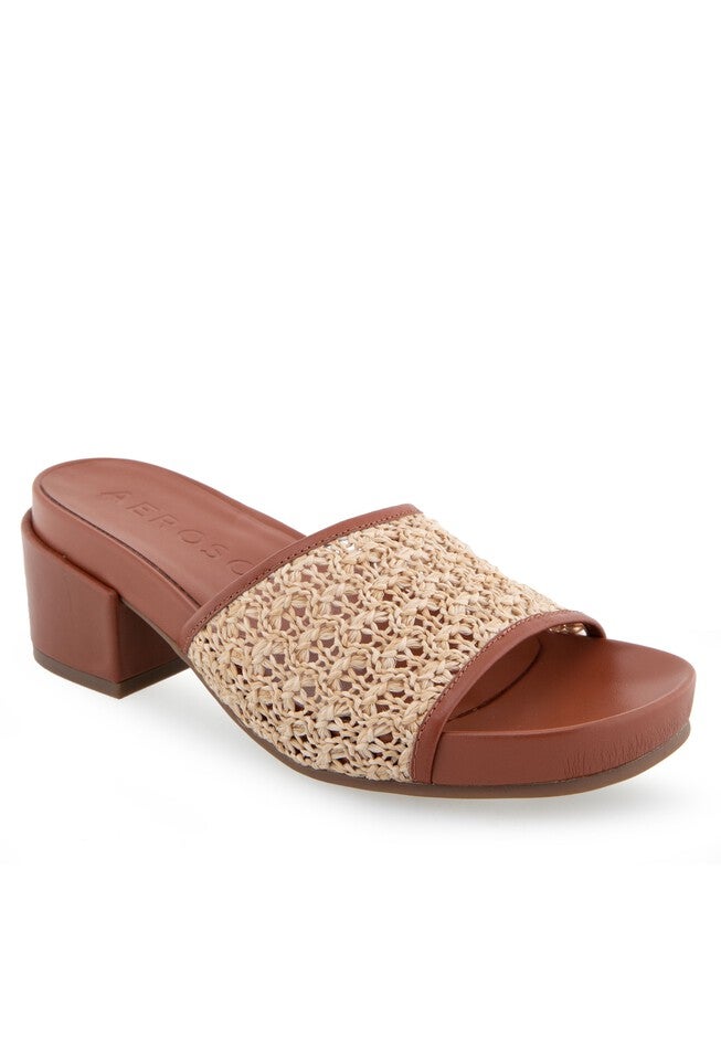 Clark Sandal, NATURAL RAFFIA, hi-res image number 0