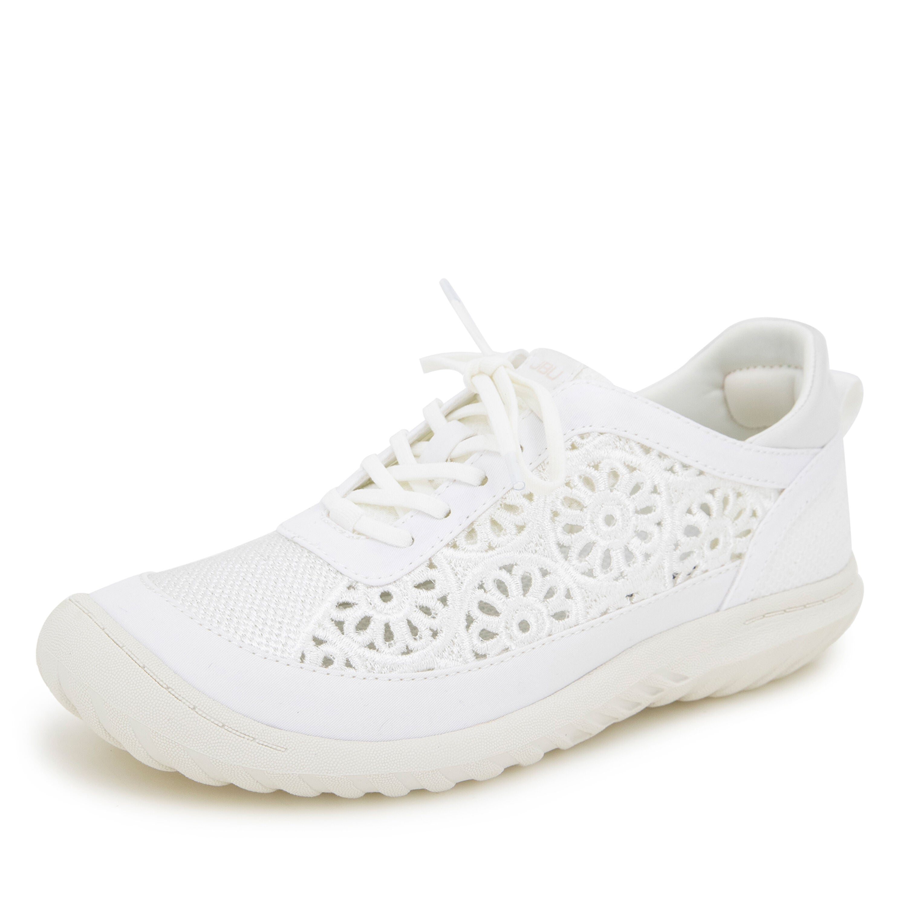 Solar Sneaker, WHITE, alternate image number 6