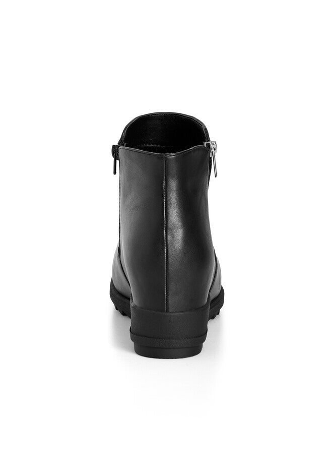 Farrah Wedge, BLACK, on-hover image number null
